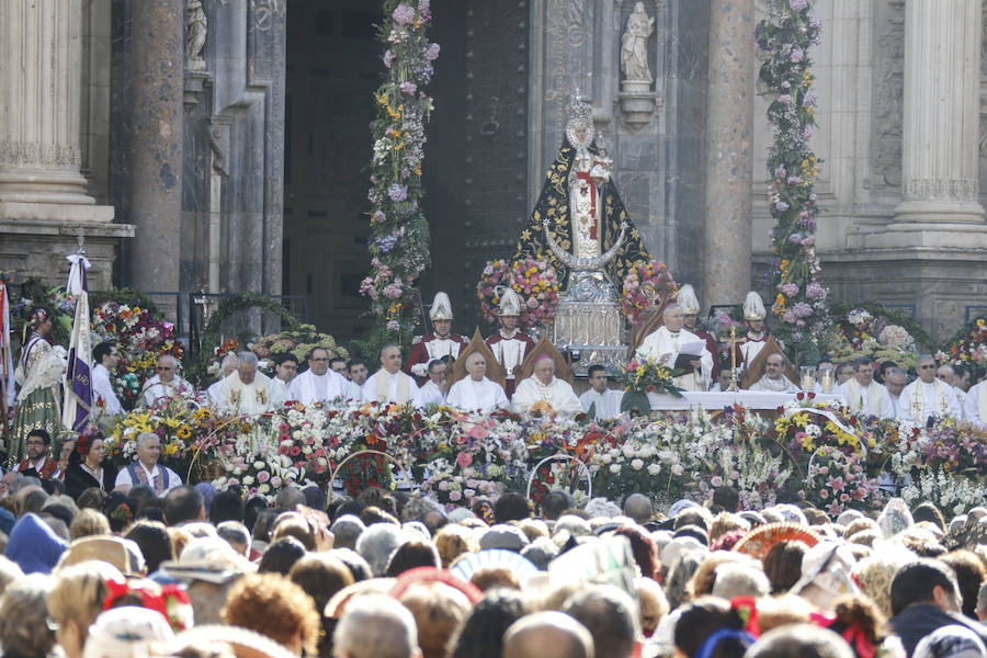 Fotos de la Misa Huertana en Belluga