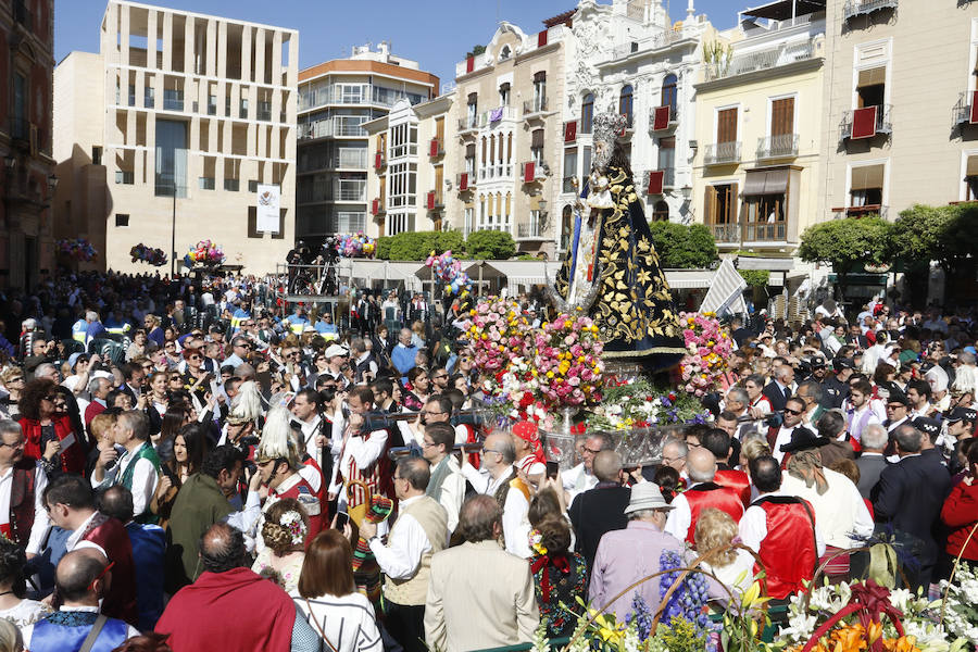 Fotos de la Misa Huertana en Belluga