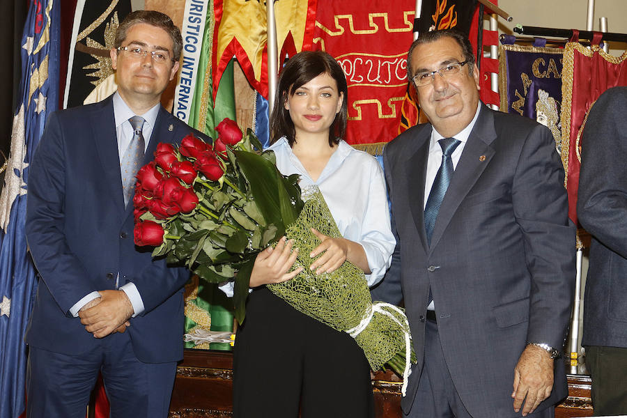 Doña Sardina y el Gran Pez ya están en Murcia