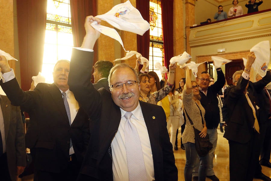 Doña Sardina y el Gran Pez ya están en Murcia