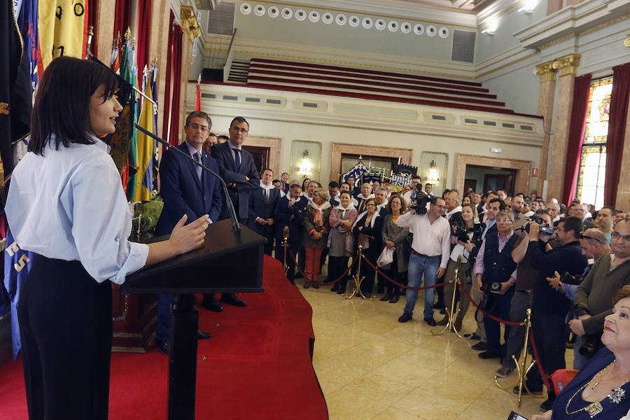 Doña Sardina y el Gran Pez ya están en Murcia