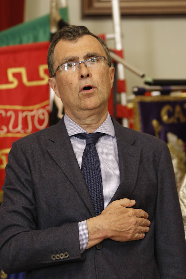 Doña Sardina y el Gran Pez ya están en Murcia