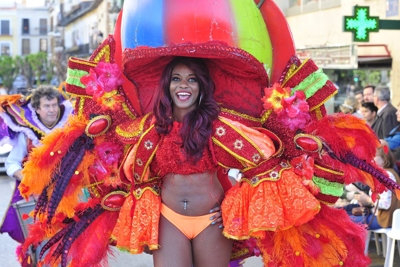 Las flores reinan en Murcia