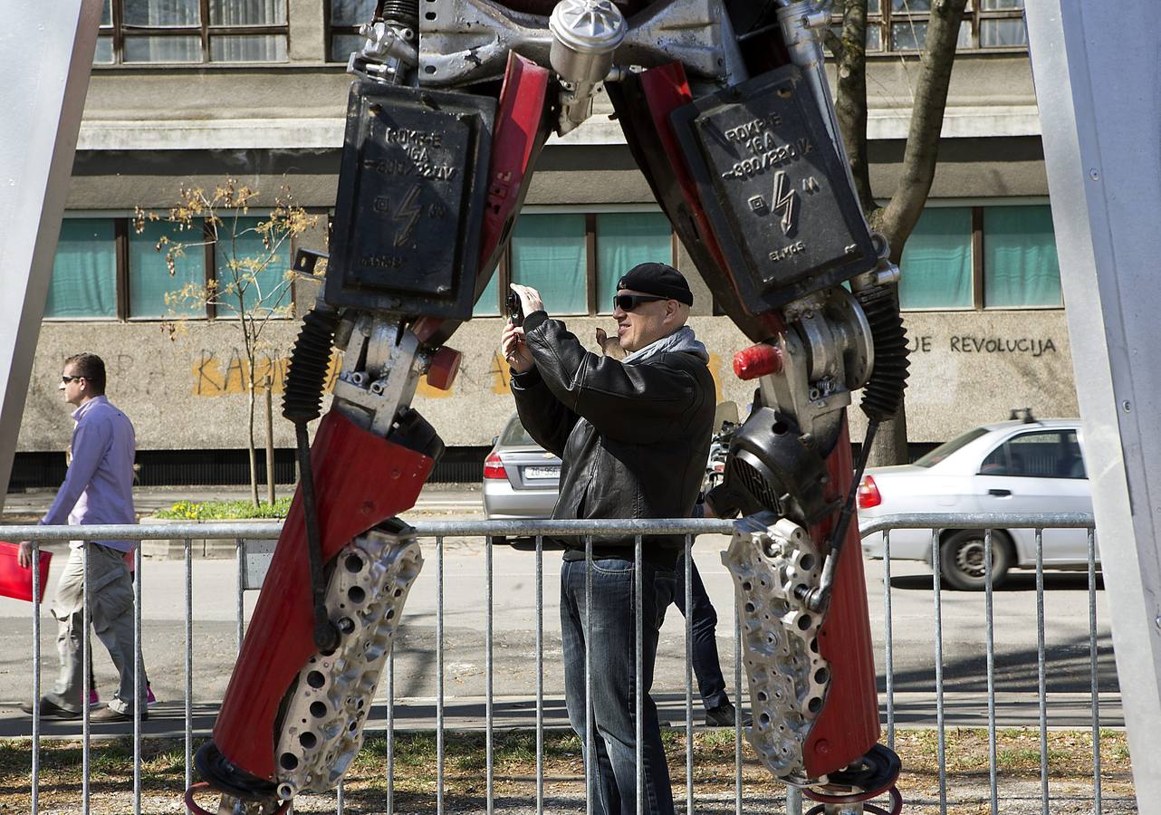 Transformers ecológicos