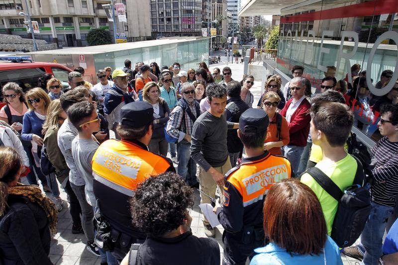 Buscan a dos jóvenes con síndrome de Asperger en Alicante