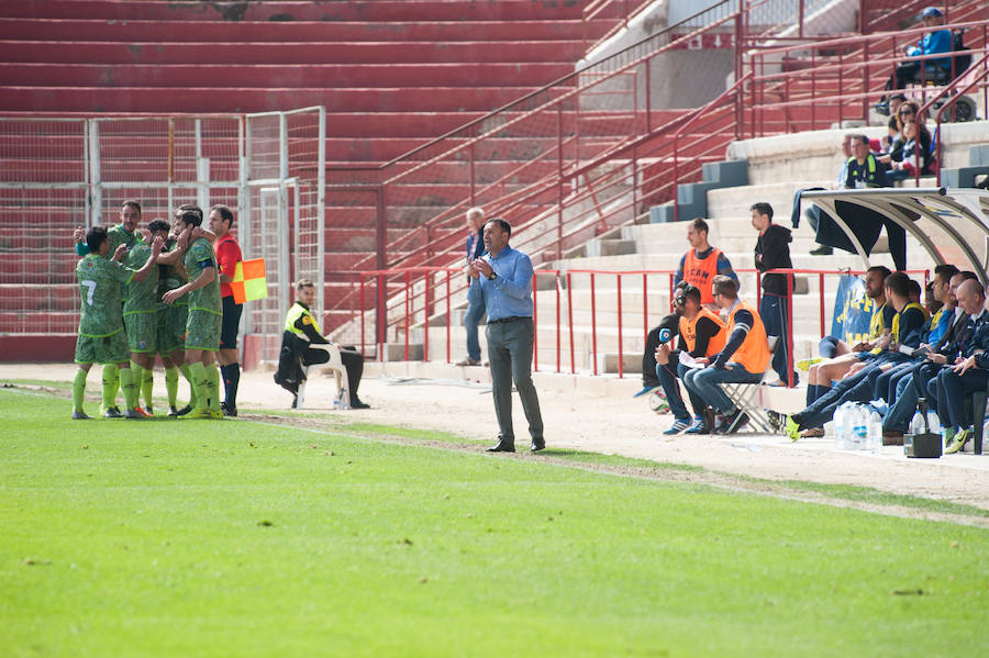 El UCAM salva los muebles (1-1)