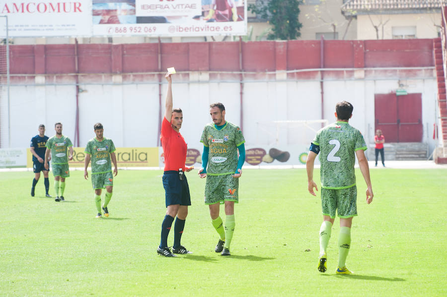 El UCAM salva los muebles (1-1)