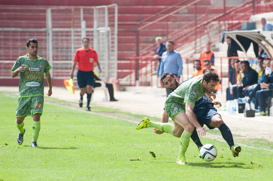 El UCAM salva los muebles (1-1)