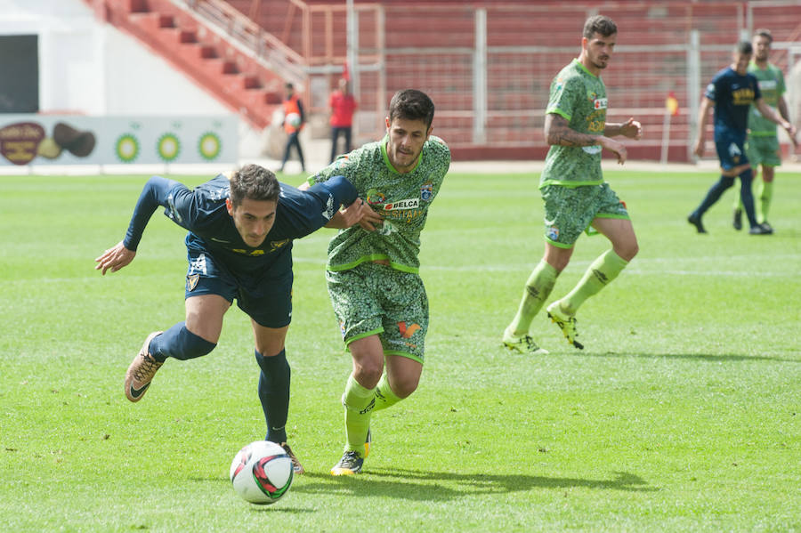 El UCAM salva los muebles (1-1)