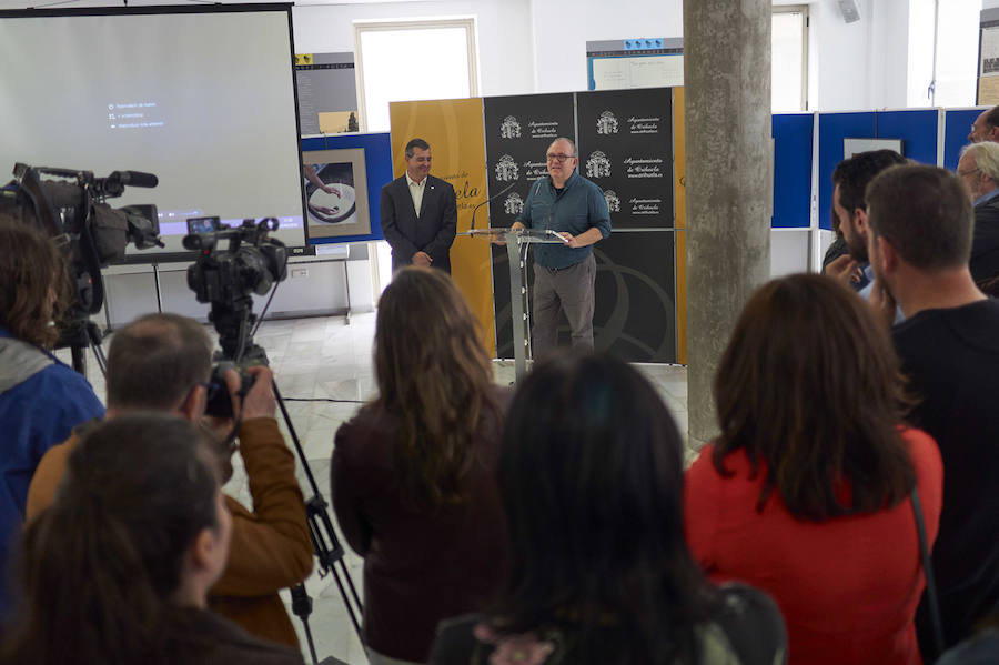 Presentación de la Senda del Poeta Miguel Hernández