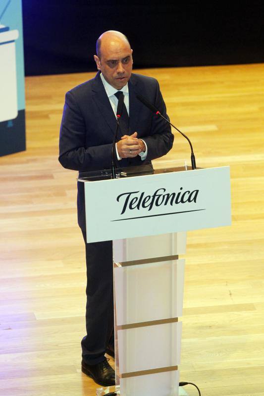 Telefónica presenta la jornada &#039;Comunidad Valenciana en digital&#039;