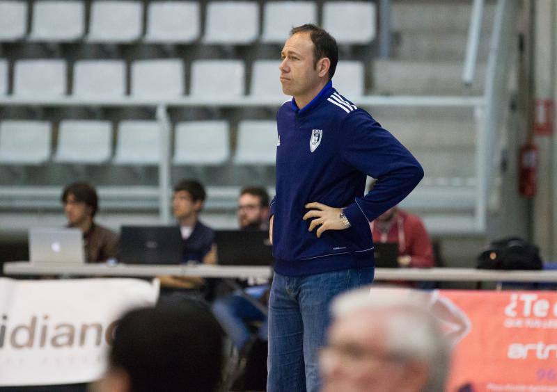 Las mejores imágenes del Lucentum-CB Tarragona (64-75)