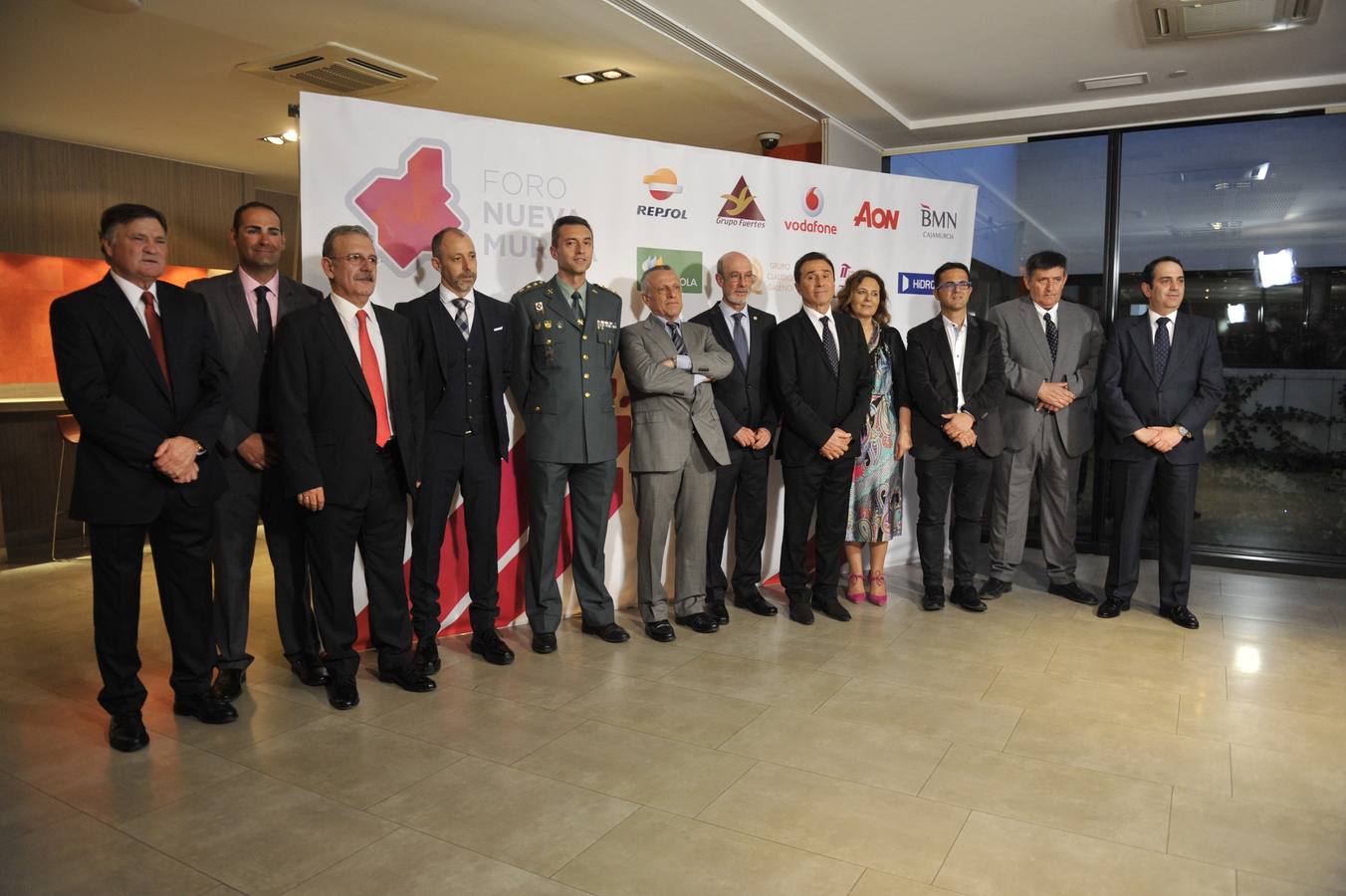 Gala de premios Foro Nueva Murcia