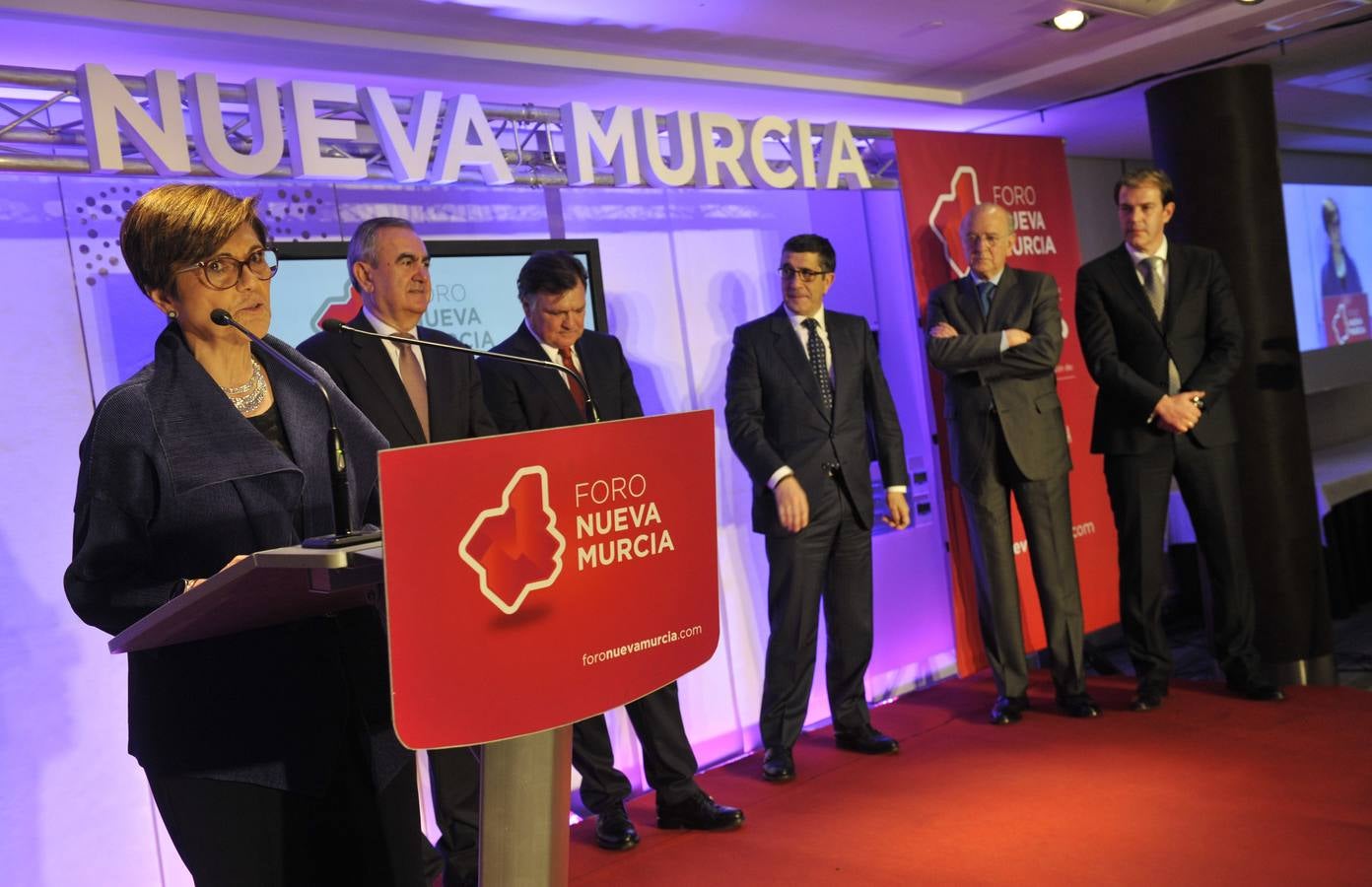 Gala de premios Foro Nueva Murcia