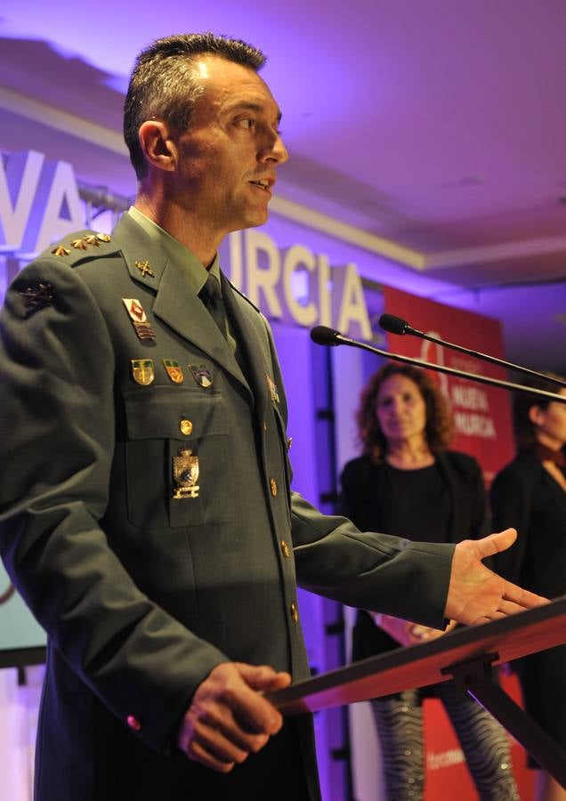 Gala de premios Foro Nueva Murcia