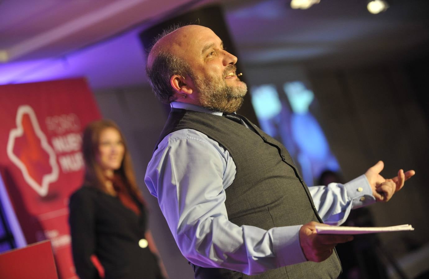 Gala de premios Foro Nueva Murcia