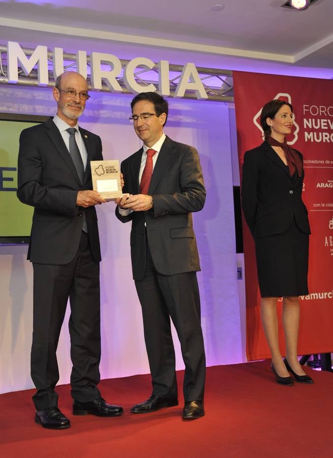 Gala de premios Foro Nueva Murcia