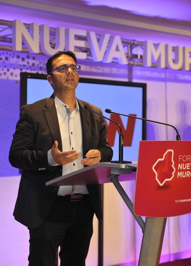 Gala de premios Foro Nueva Murcia