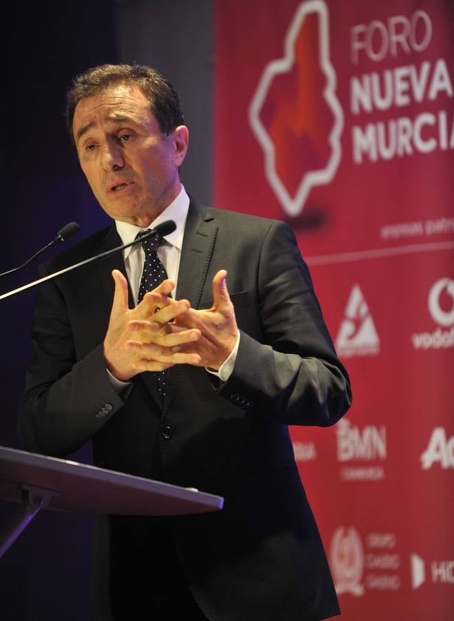 Gala de premios Foro Nueva Murcia