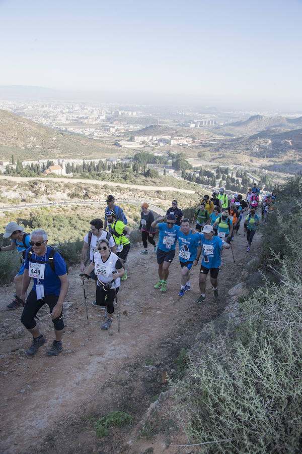 Ruta de las Fortalezas 2016