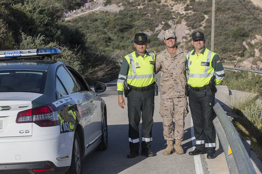 Ruta de las Fortalezas 2016
