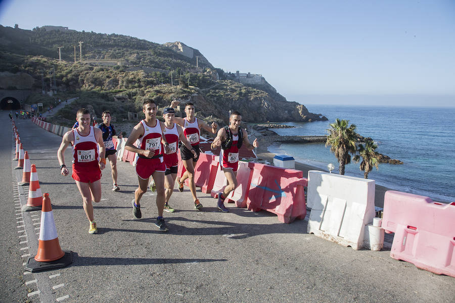 Ruta de las Fortalezas 2016