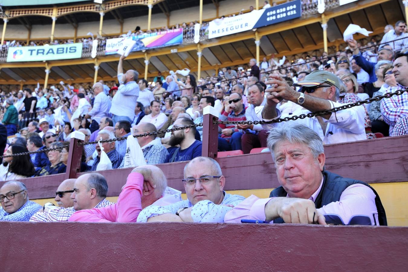 Festival de orejas y rabos contra el cáncer en Murcia