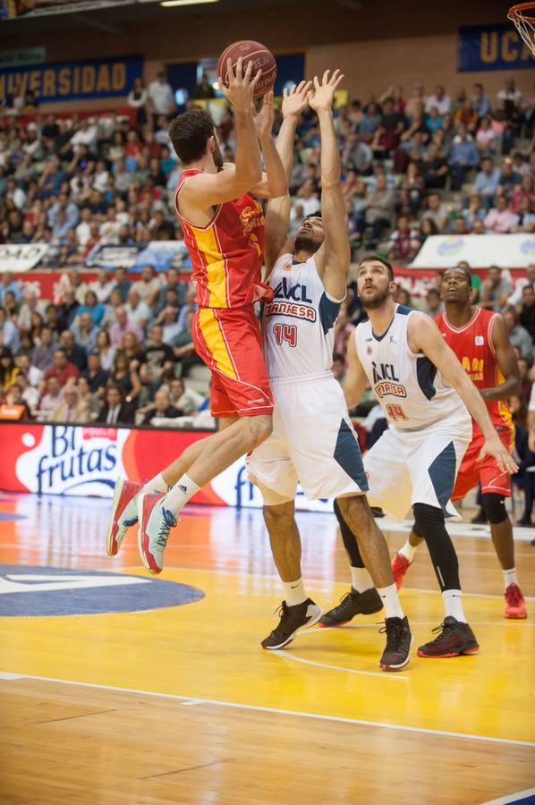 Mal partido que se paga con una derrota (73-75)