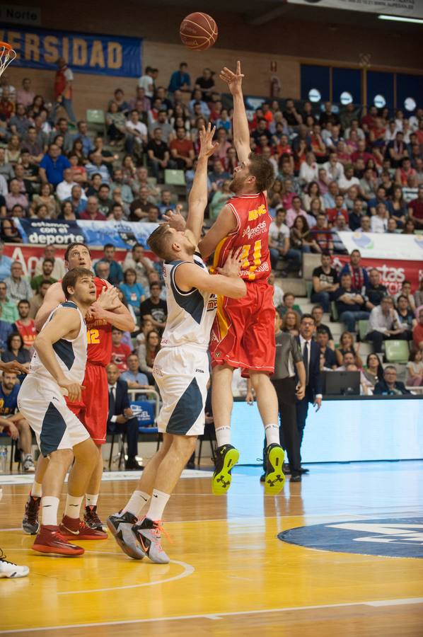 Mal partido que se paga con una derrota (73-75)