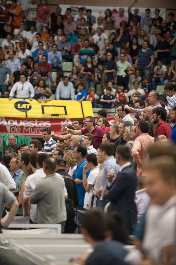 Mal partido que se paga con una derrota (73-75)