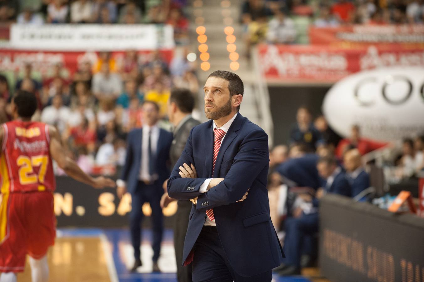 Mal partido que se paga con una derrota (73-75)