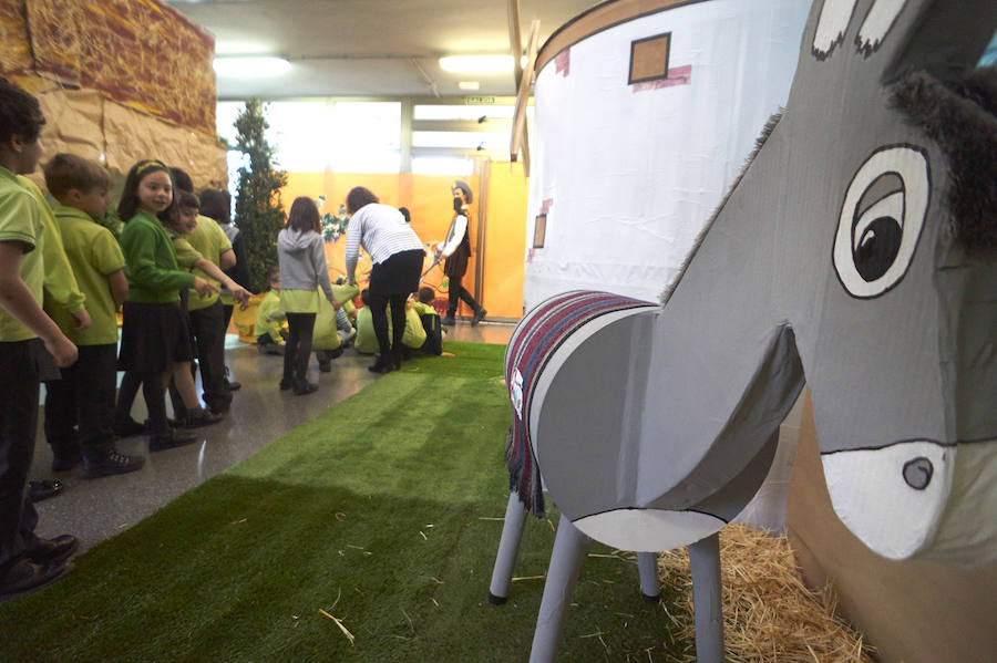 Celebran la semana del libro en Orihuela