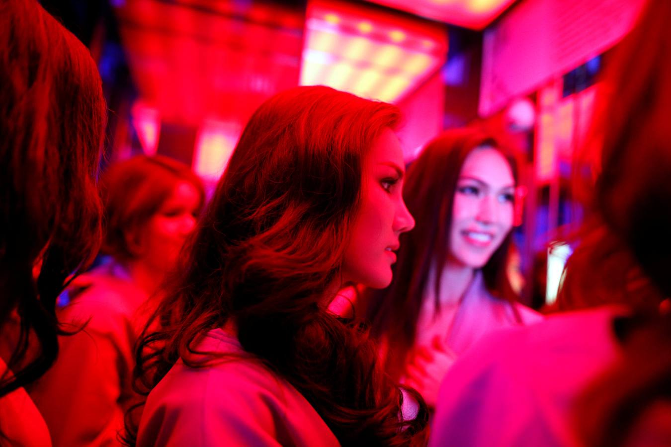 Buscando a Miss Tiffany