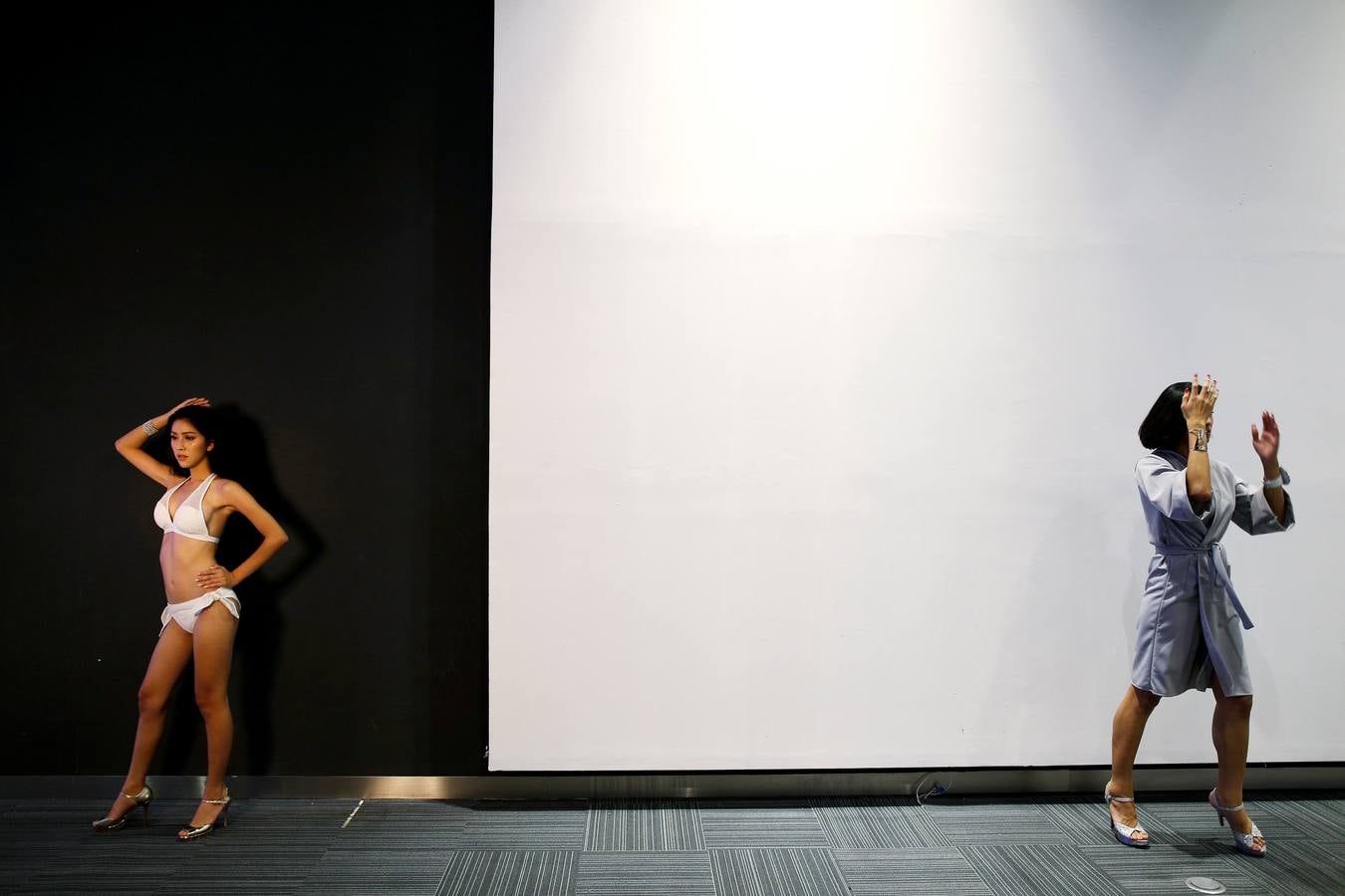 Buscando a Miss Tiffany