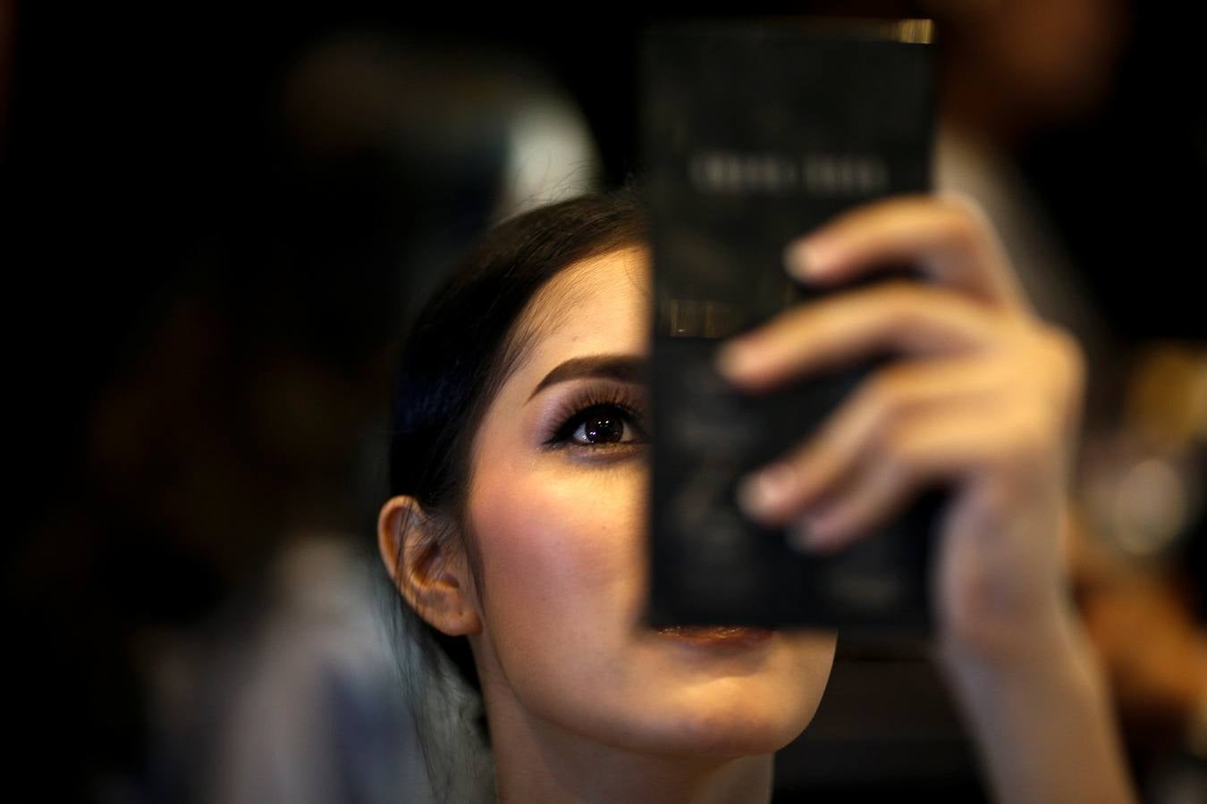 Buscando a Miss Tiffany