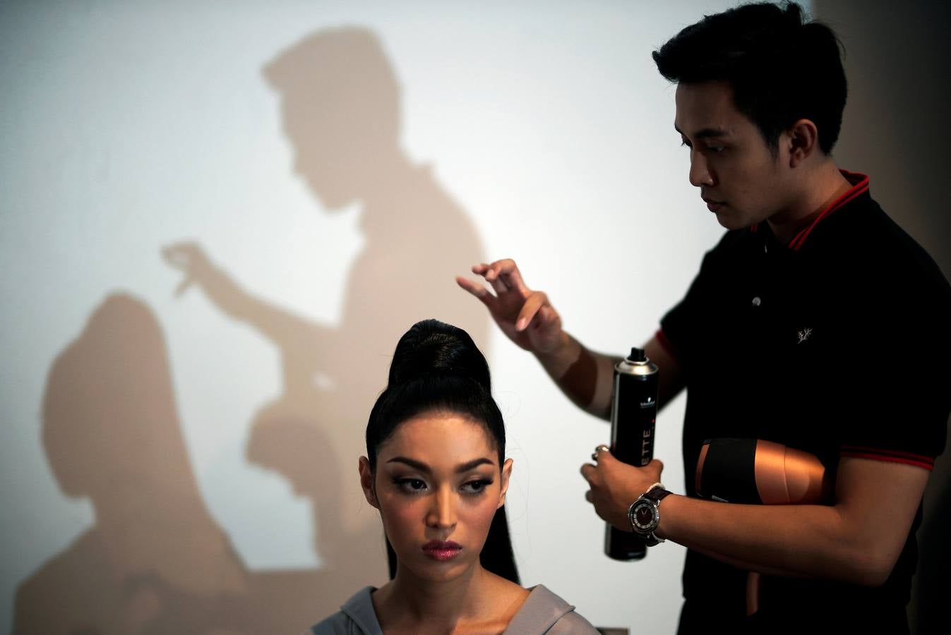 Buscando a Miss Tiffany