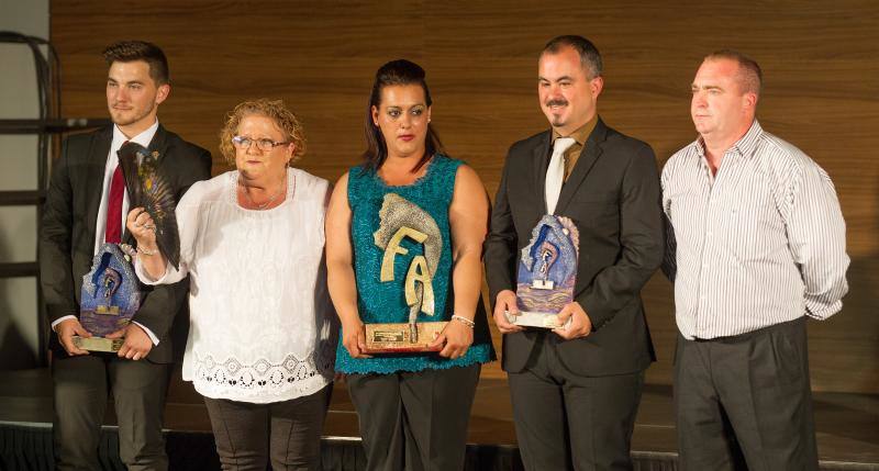 Pascual Domínguez, el mejor fester d&#039;Alacant