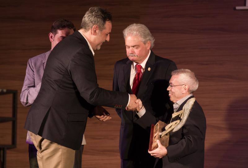 Pascual Domínguez, el mejor fester d&#039;Alacant