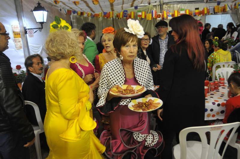 Comienza la Feria Andaluza en Elche