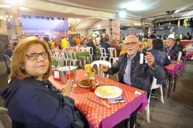 Comienza la Feria Andaluza en Elche