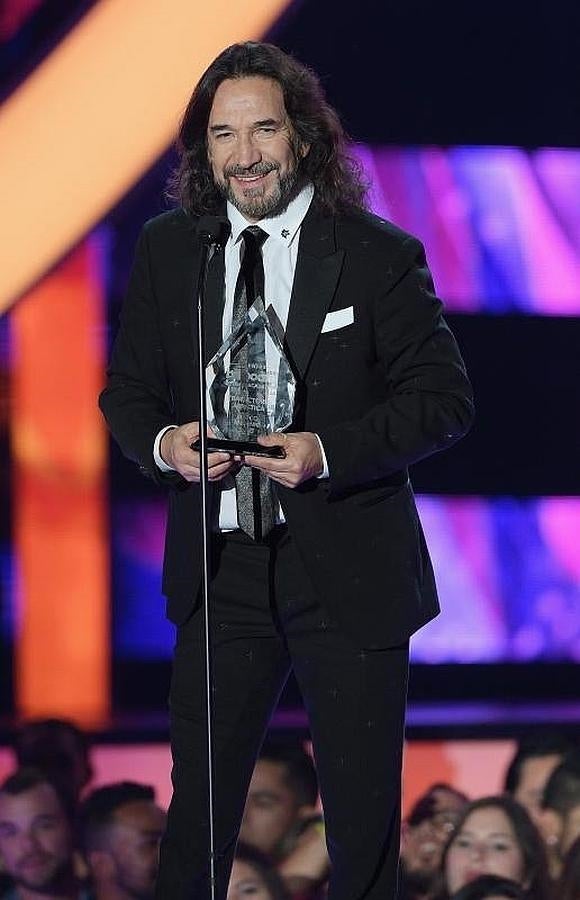 Marco Antonio Solis. 