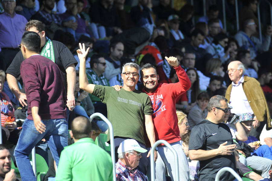 Las mejores imágenes del Elche-Albacete (1-1)