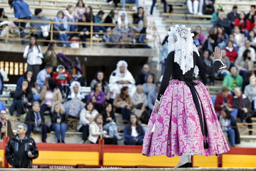 Ensayo de la Gala de Elección de la Bellea del Foc 2016