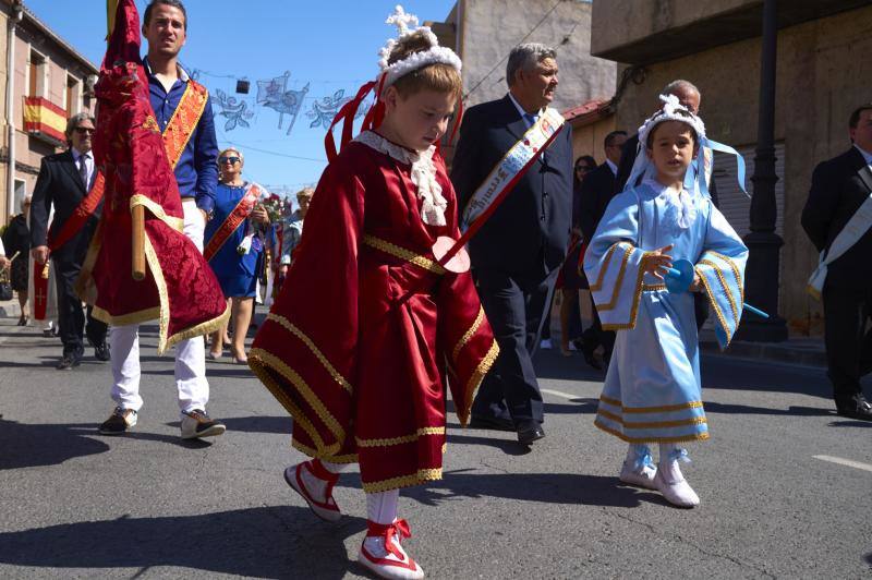 Bendición de los Aires en Granja de Rocamora