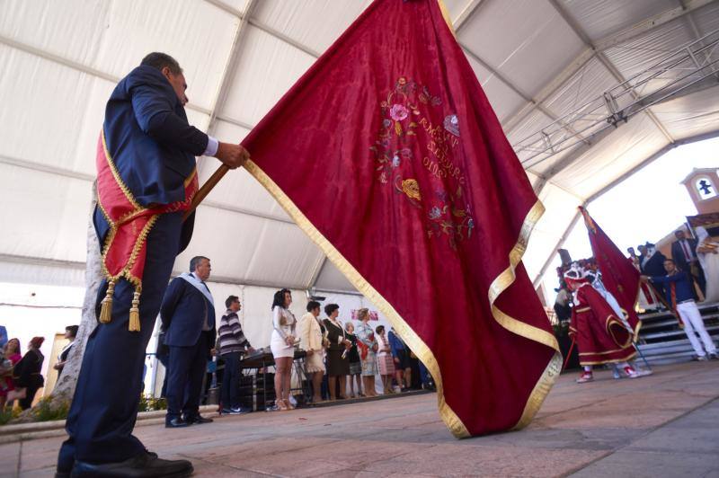 Bendición de los Aires en Granja de Rocamora