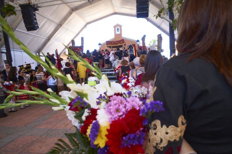 Bendición de los Aires en Granja de Rocamora