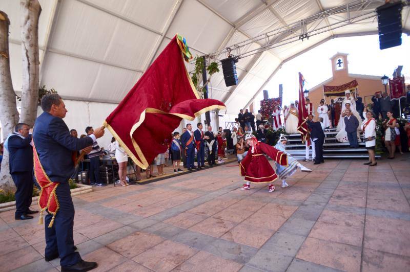 Bendición de los Aires en Granja de Rocamora