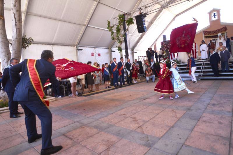 Bendición de los Aires en Granja de Rocamora