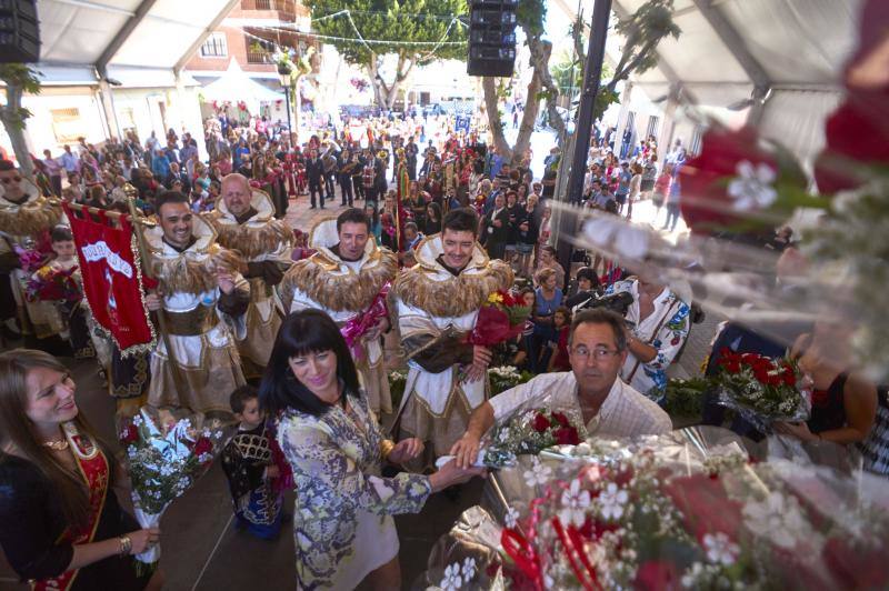 Bendición de los Aires en Granja de Rocamora