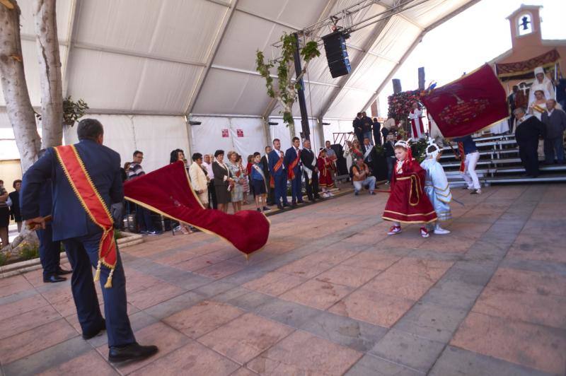 Bendición de los Aires en Granja de Rocamora